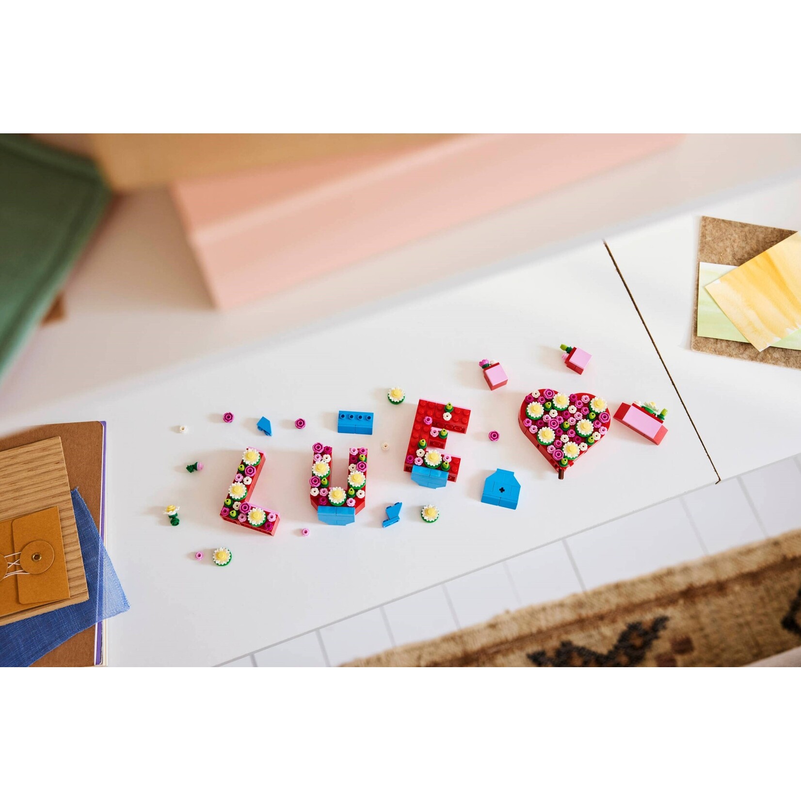 LEGO Liefdesletters - 40867