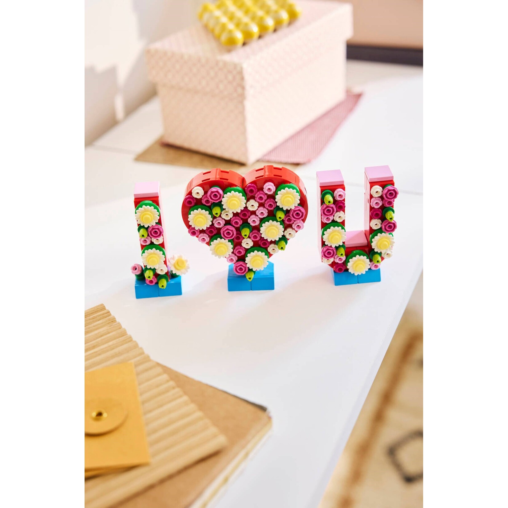 LEGO Liefdesletters - 40867