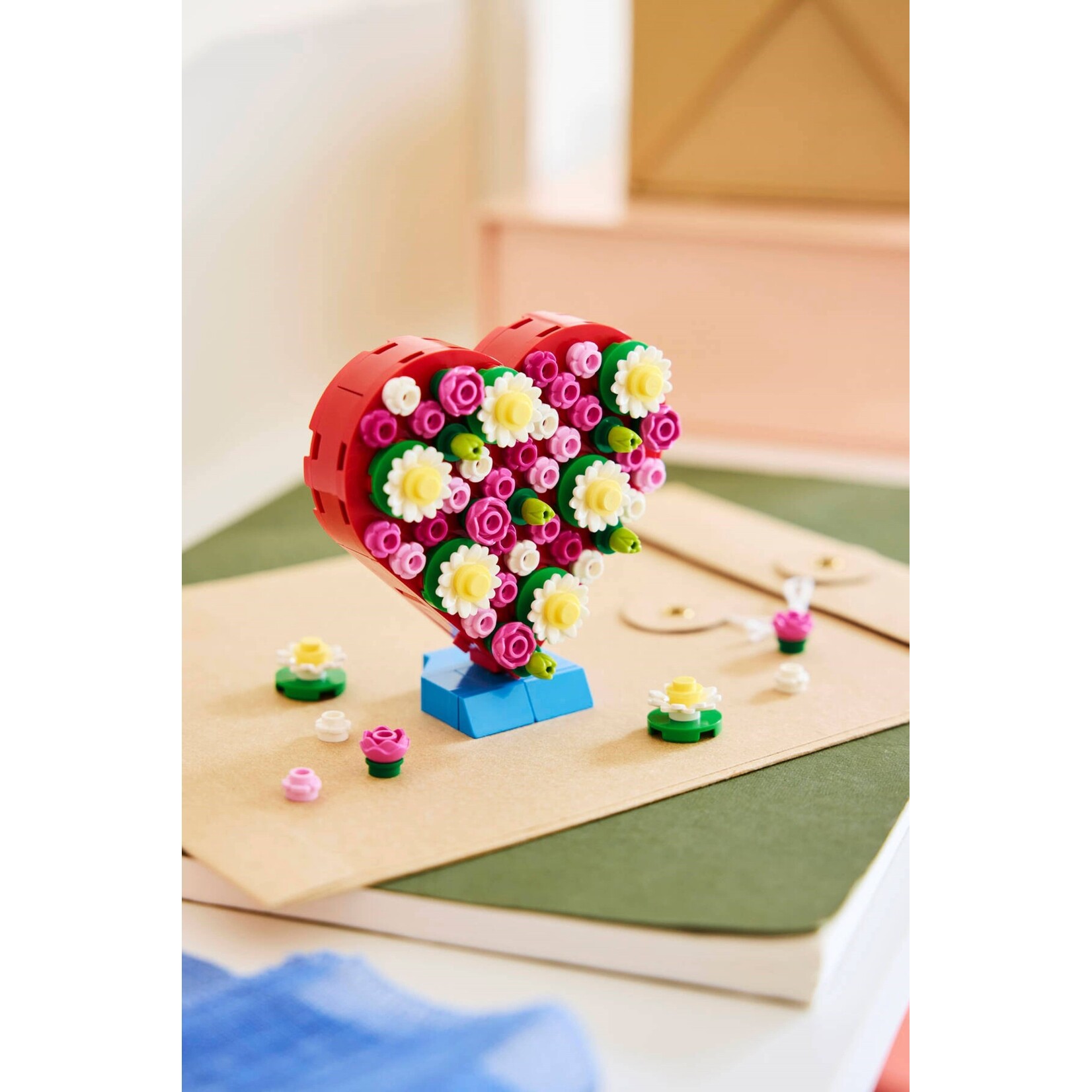 LEGO Liefdesletters - 40867