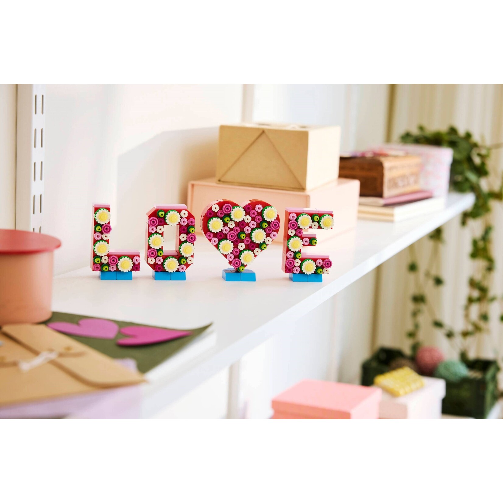 LEGO Liefdesletters - 40867