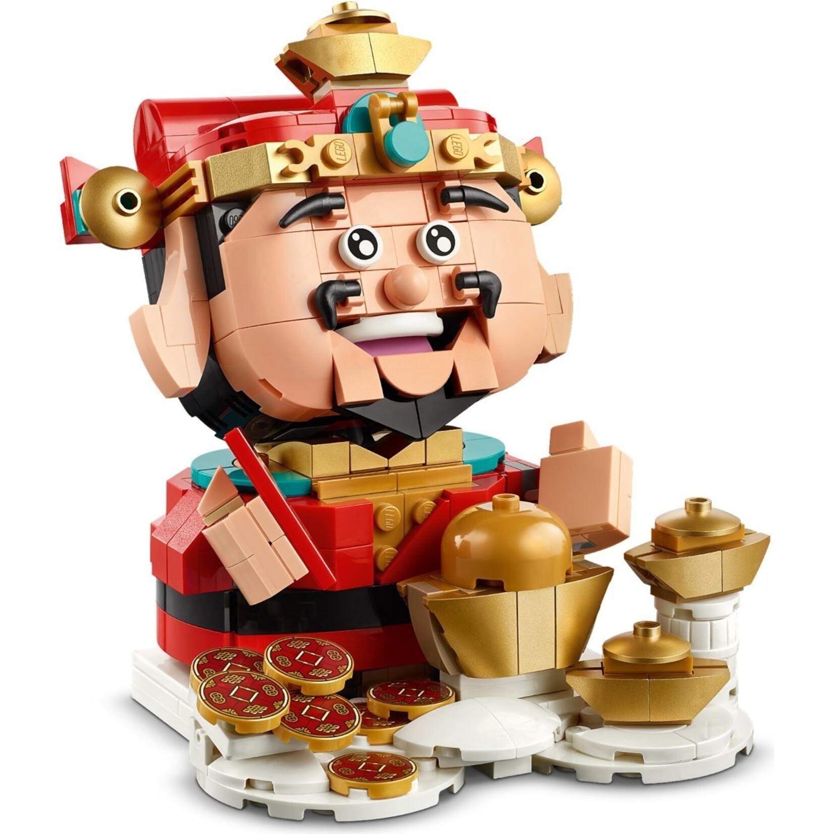 LEGO Geluksbrenger - 40864