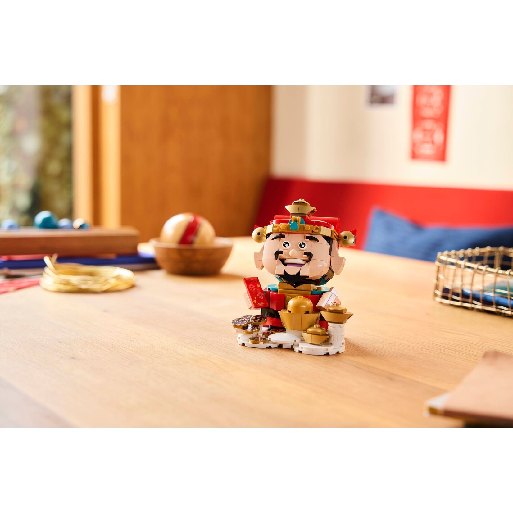 LEGO Geluksbrenger - 40864