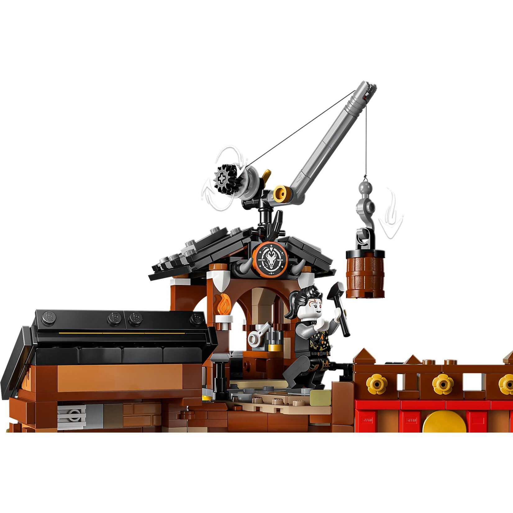 LEGO 15-jarig jubileum: De oude stad - 71861