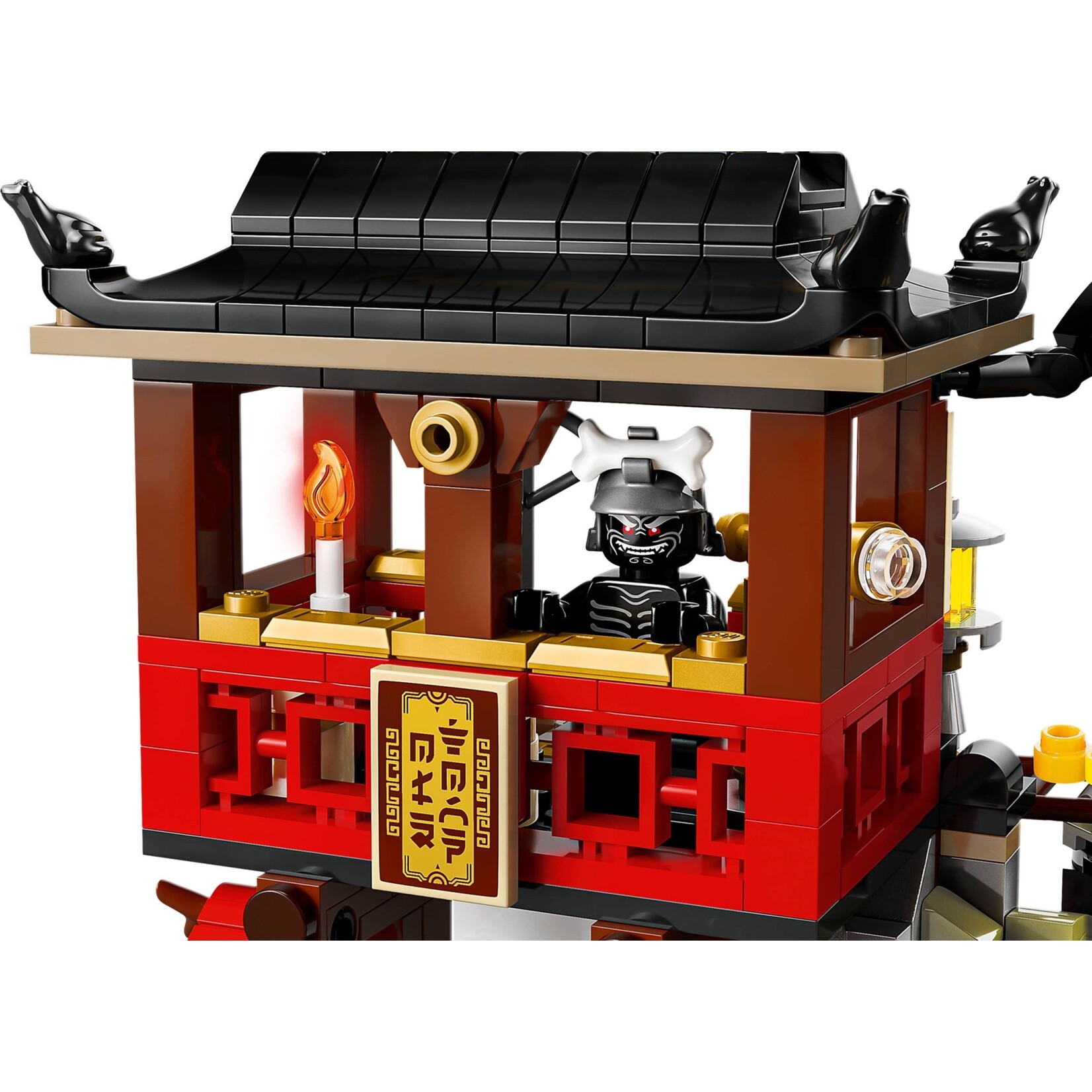 LEGO 15-jarig jubileum: De oude stad - 71861