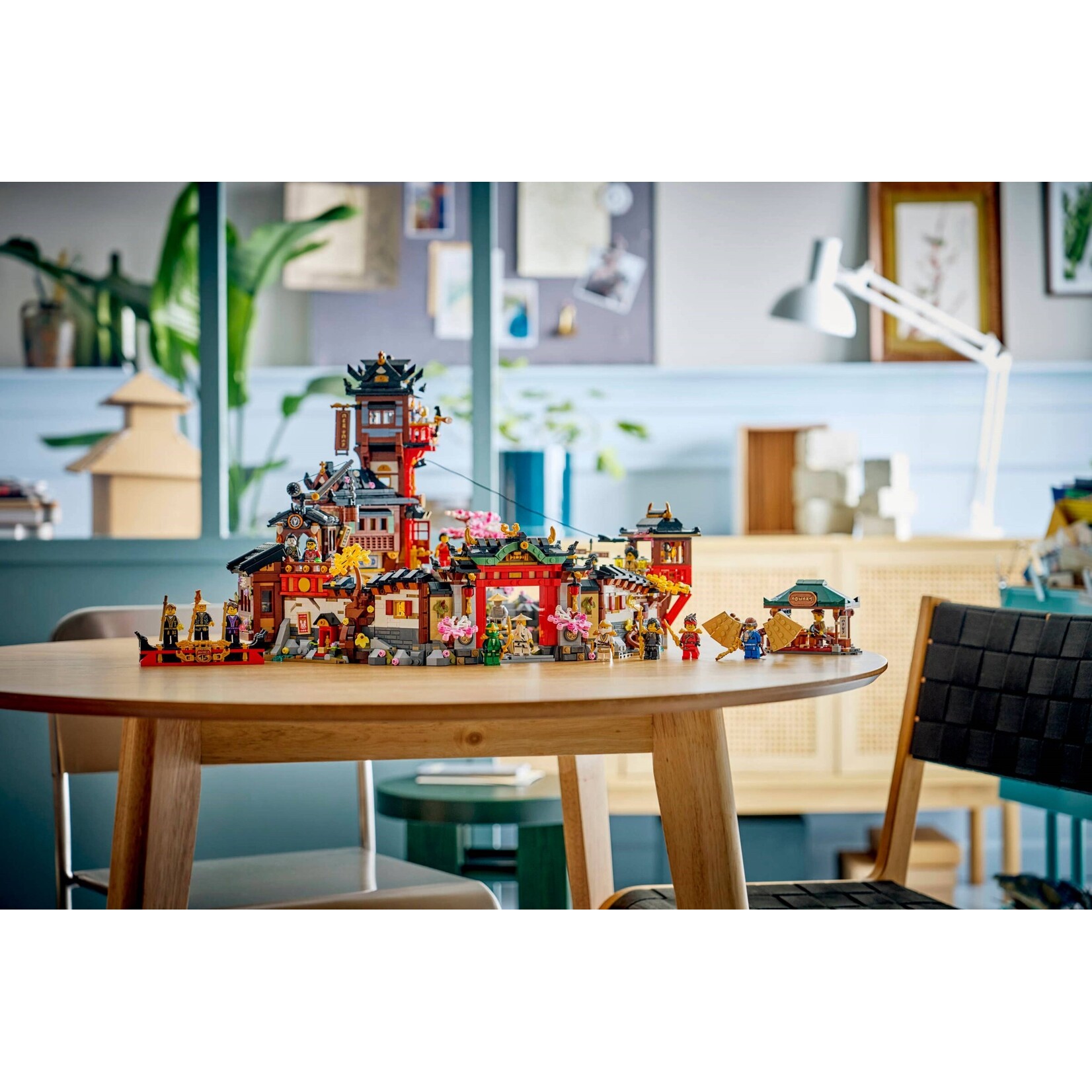 LEGO 15-jarig jubileum: De oude stad - 71861