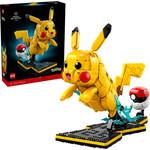 LEGO Pikachu en Pokéball - 72152
