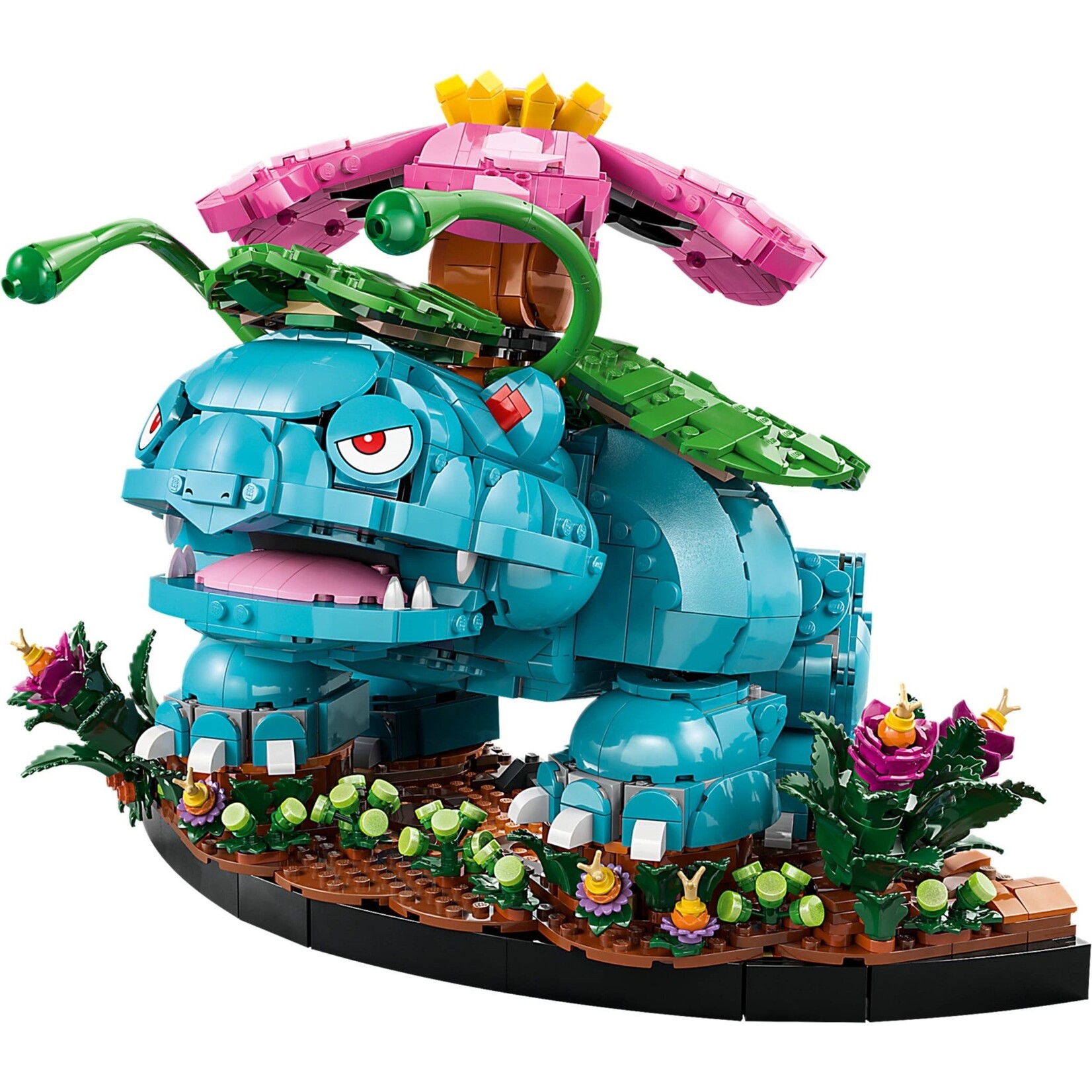 LEGO Venusaur, Charizard en Blastoise - 72153