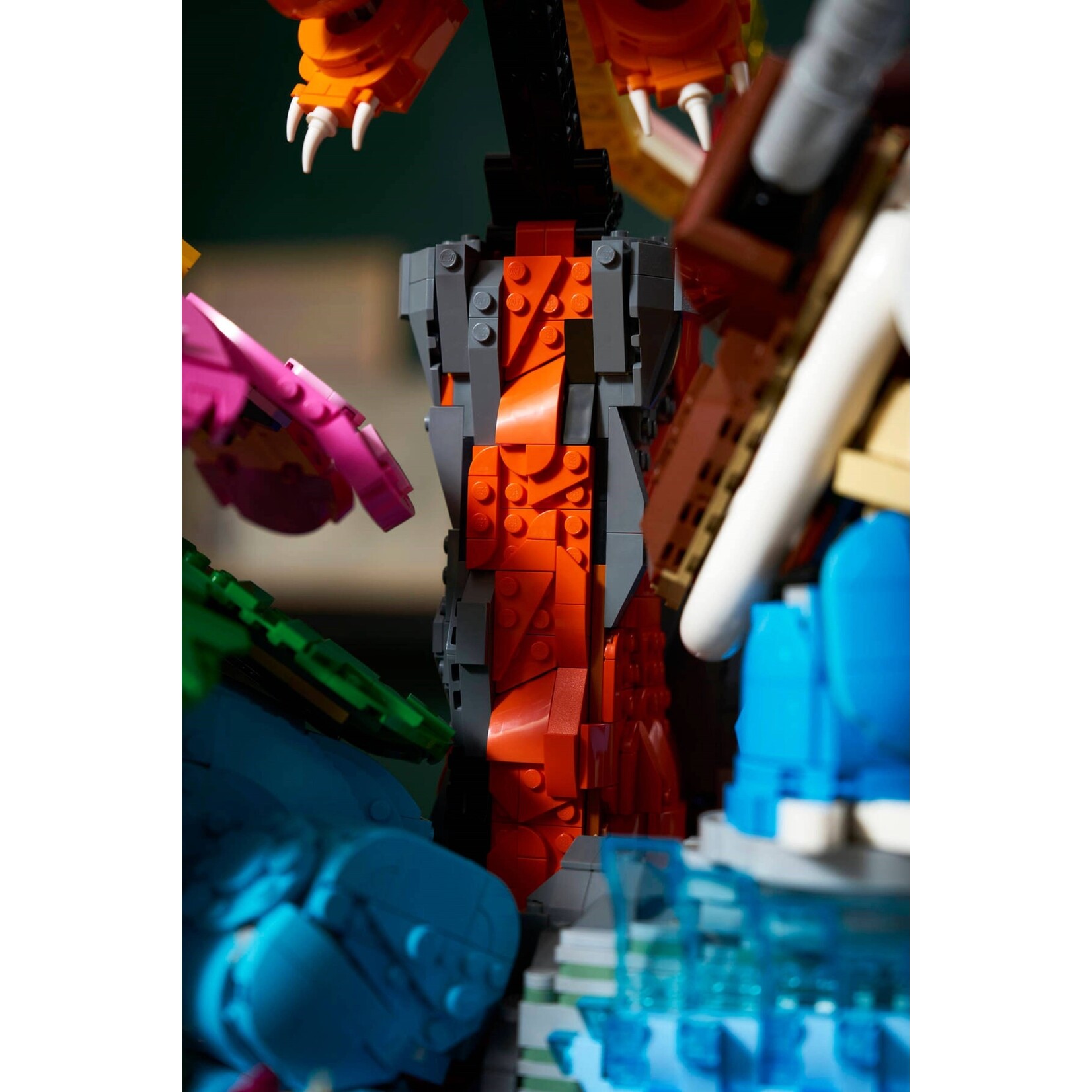 LEGO Venusaur, Charizard en Blastoise - 72153