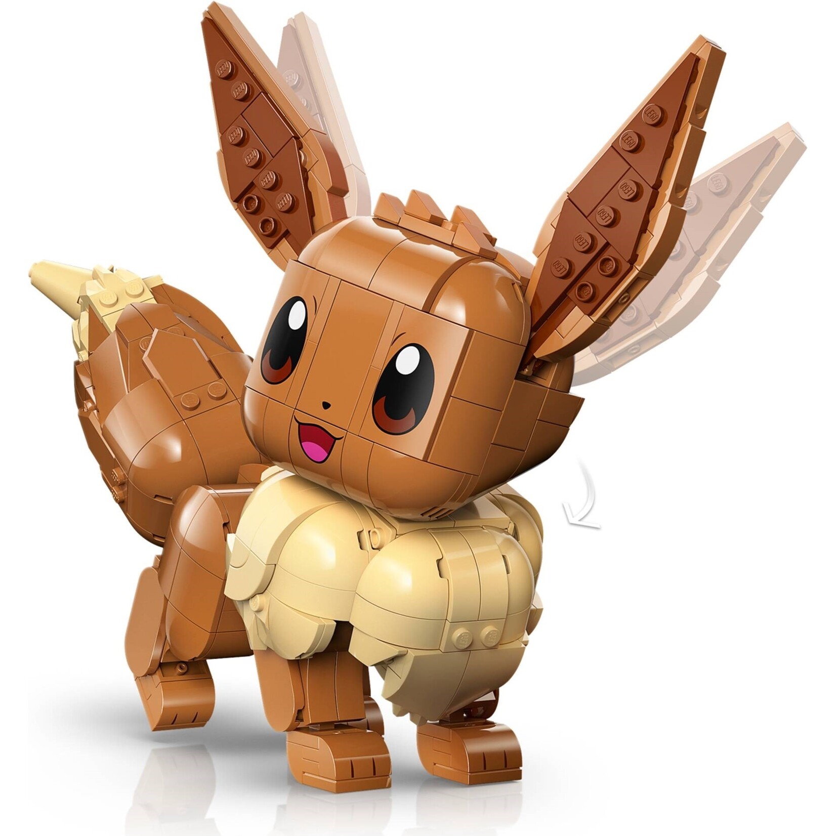 LEGO Eevee - 72151