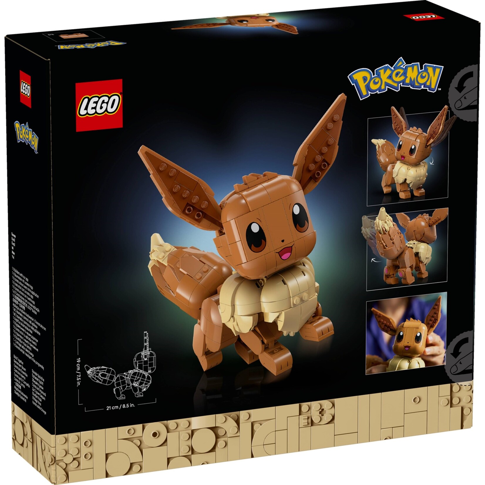 LEGO Eevee - 72151