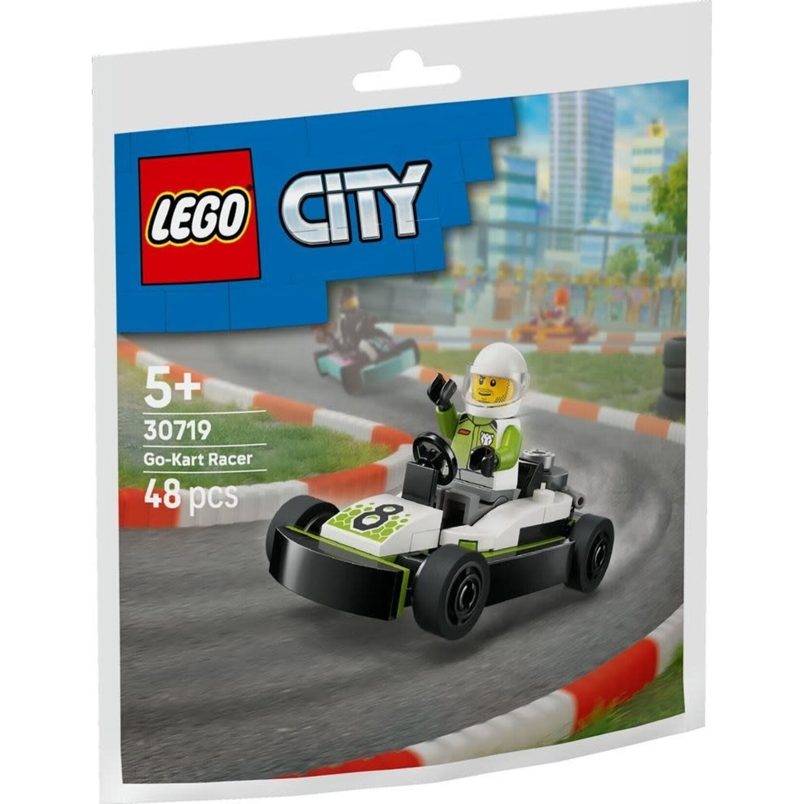 LEGO Go-kart racer - 30719