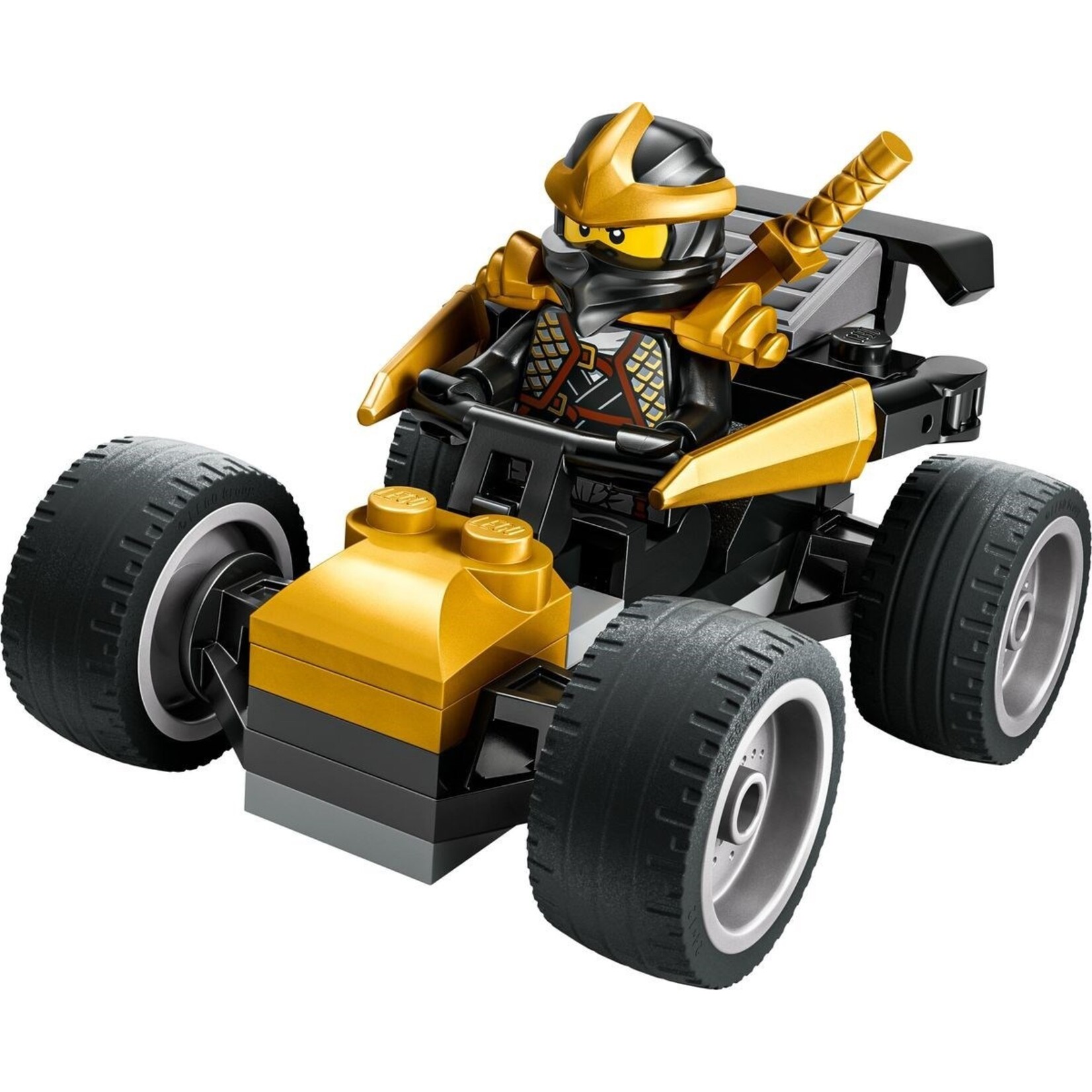LEGO Cole's Auto - 30723