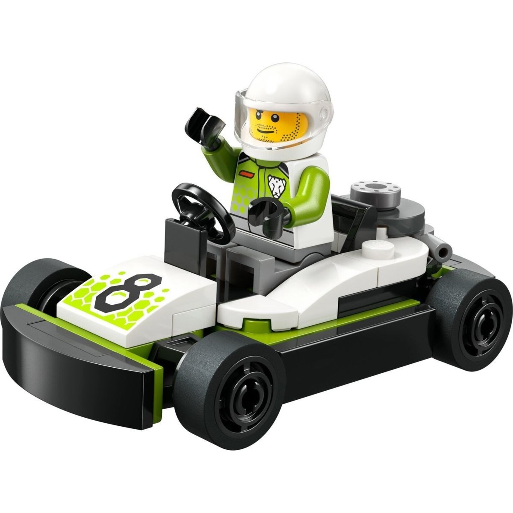 LEGO Go-kart racer - 30719