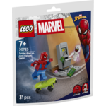 LEGO Spider-Man VS Anti-Venom Overval - 30725