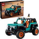 LEGO Jeep® Wrangler Rubicon terreinwagen - 42227
