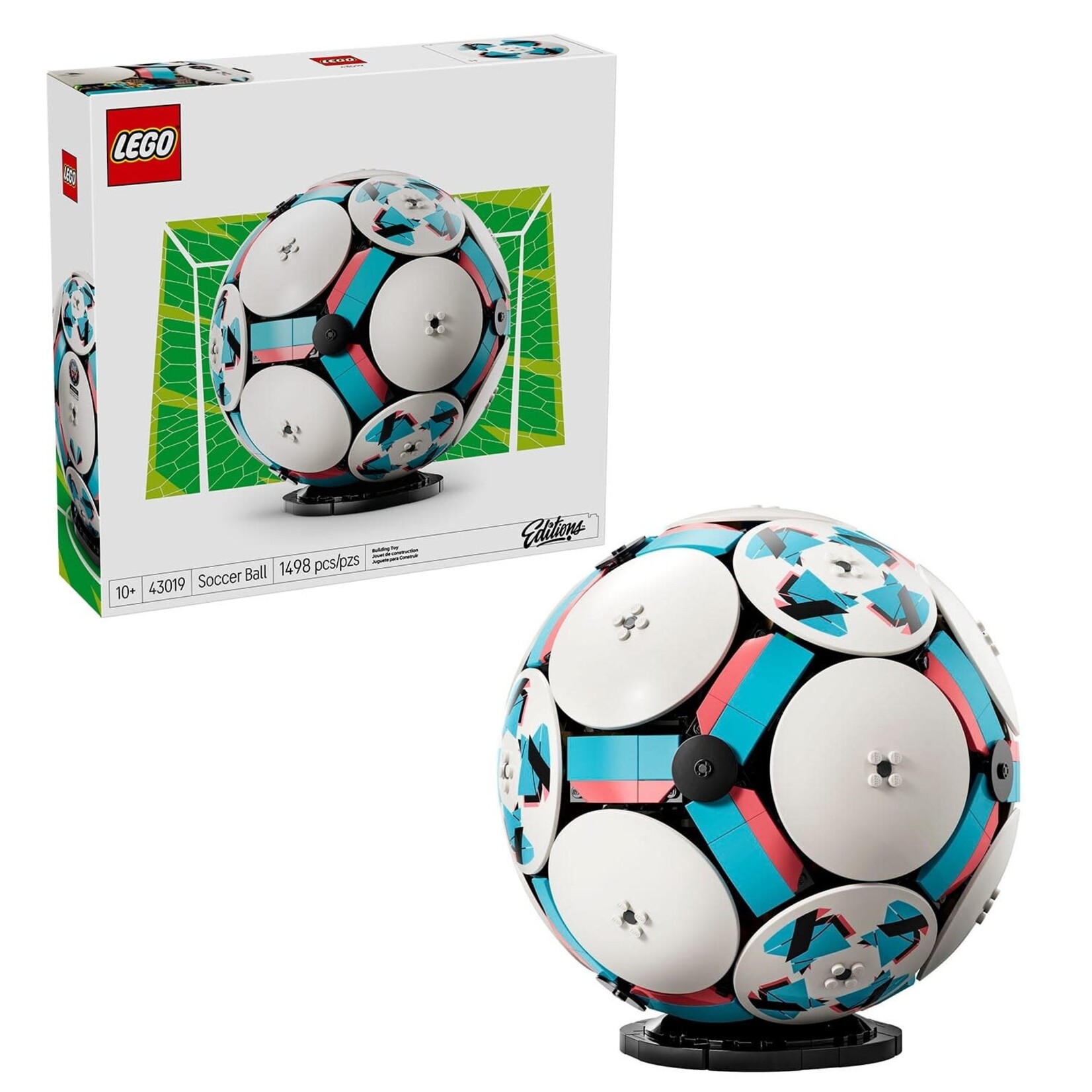 LEGO Voetbal - 43019