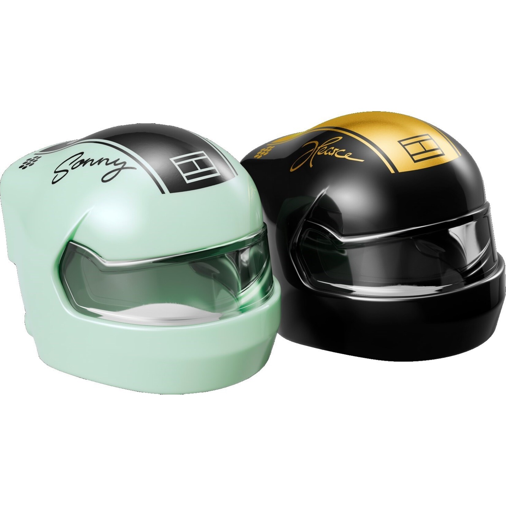 LEGO APXGP Team Racewagen uit F1 The Movie - 77252