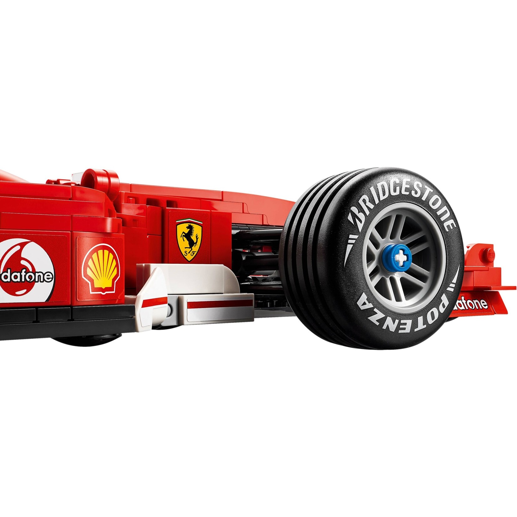 LEGO Ferrari F2004 & Michael Schumacher - 11375