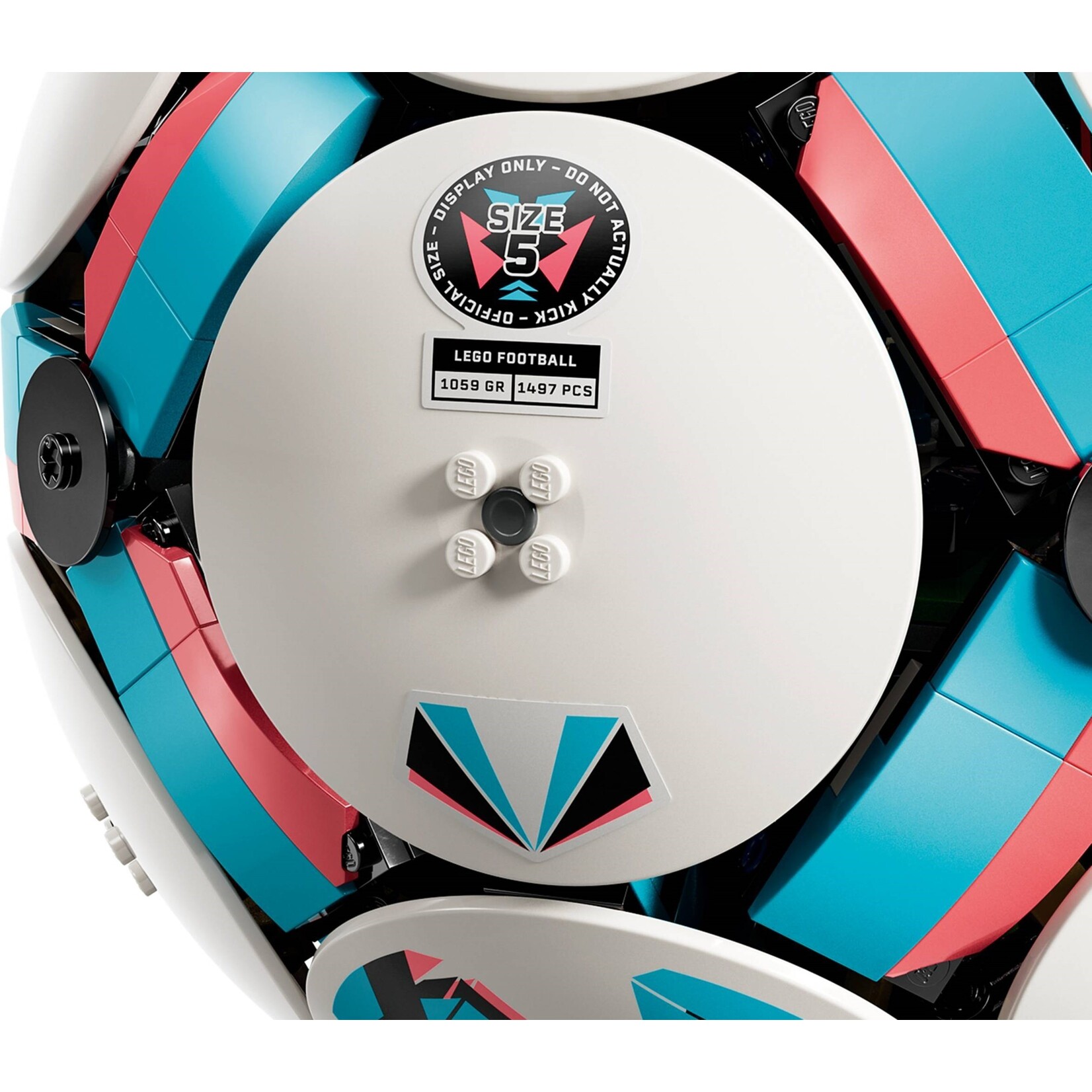 LEGO Voetbal - 43019