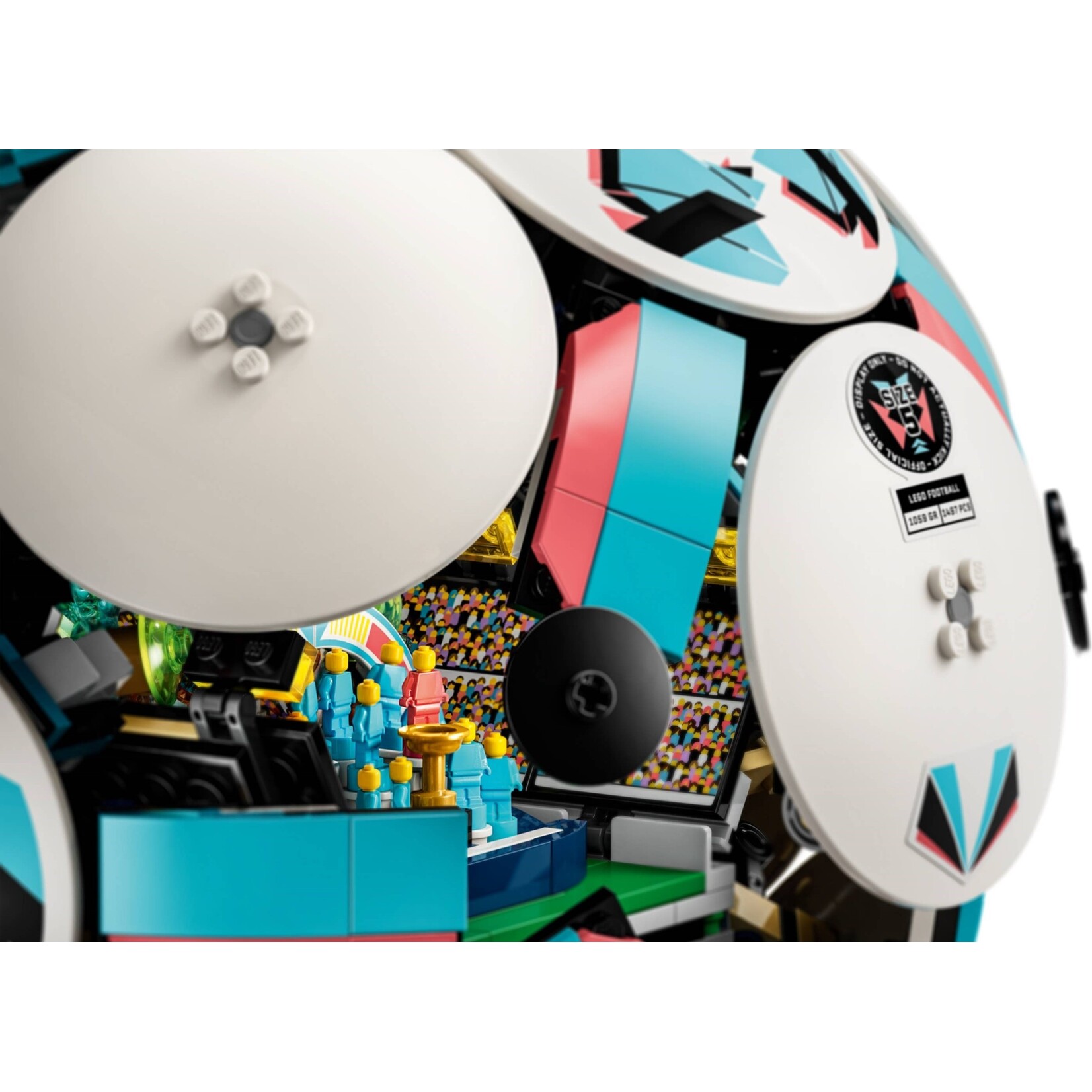 LEGO Voetbal - 43019