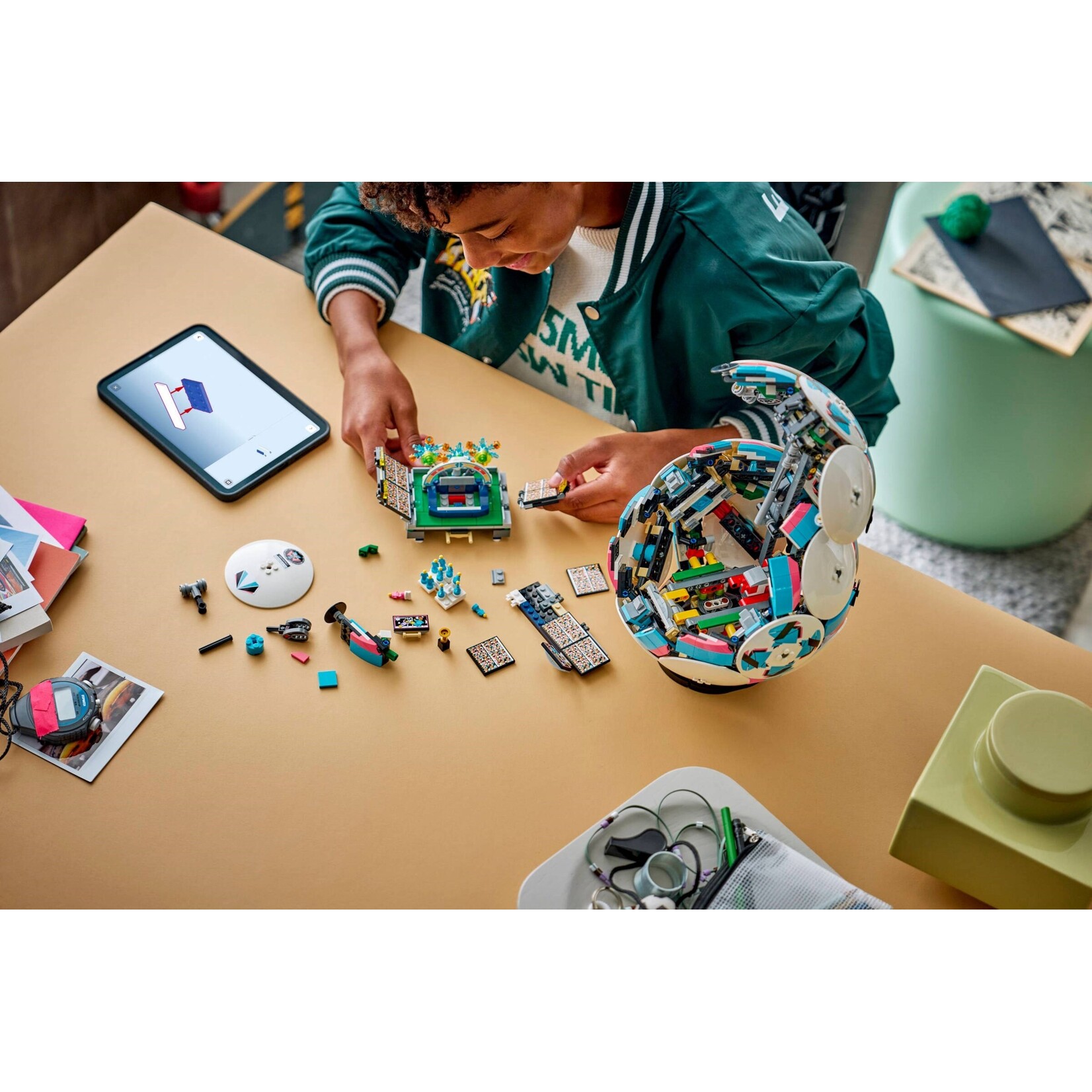 LEGO Voetbal - 43019