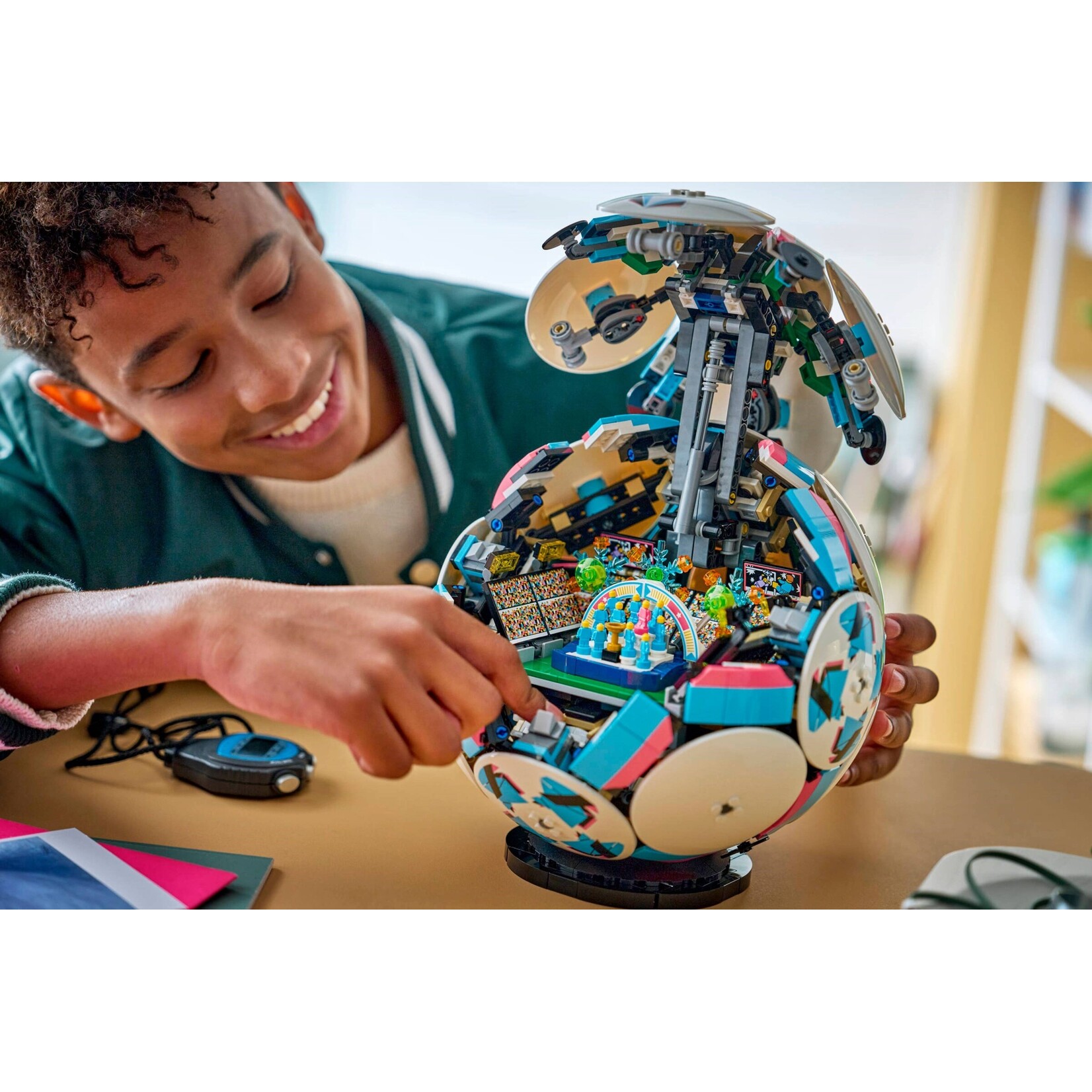 LEGO Voetbal - 43019