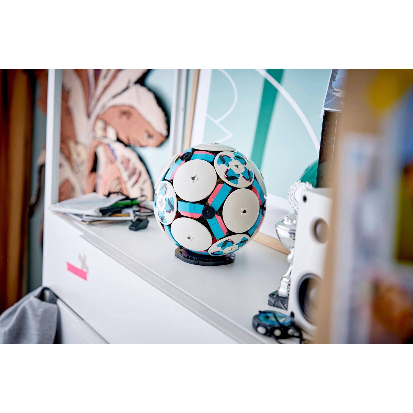 LEGO Voetbal - 43019