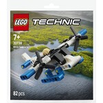 LEGO Wit Watervliegtuig - 30736