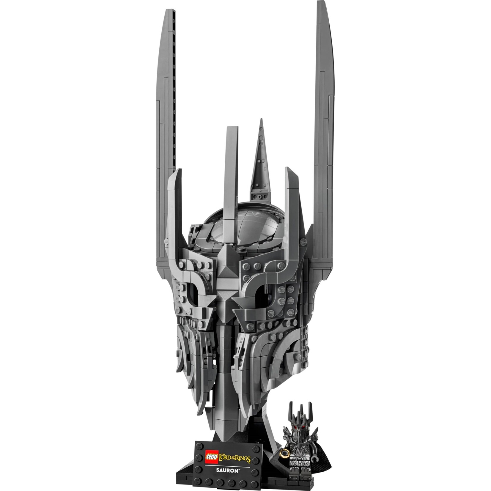 LEGO The Lord of the Rings: de helm van Sauron - 11373