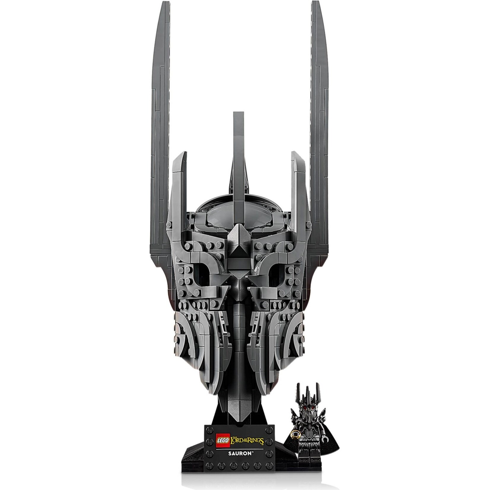 LEGO The Lord of the Rings: de helm van Sauron - 11373