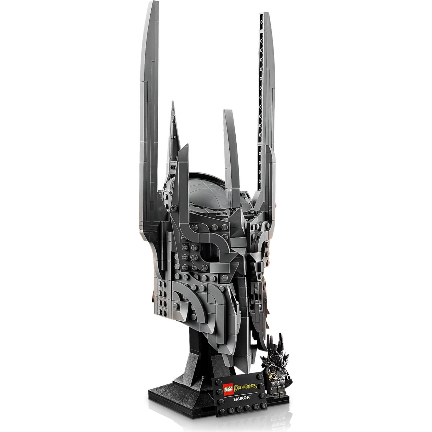 LEGO The Lord of the Rings: de helm van Sauron - 11373