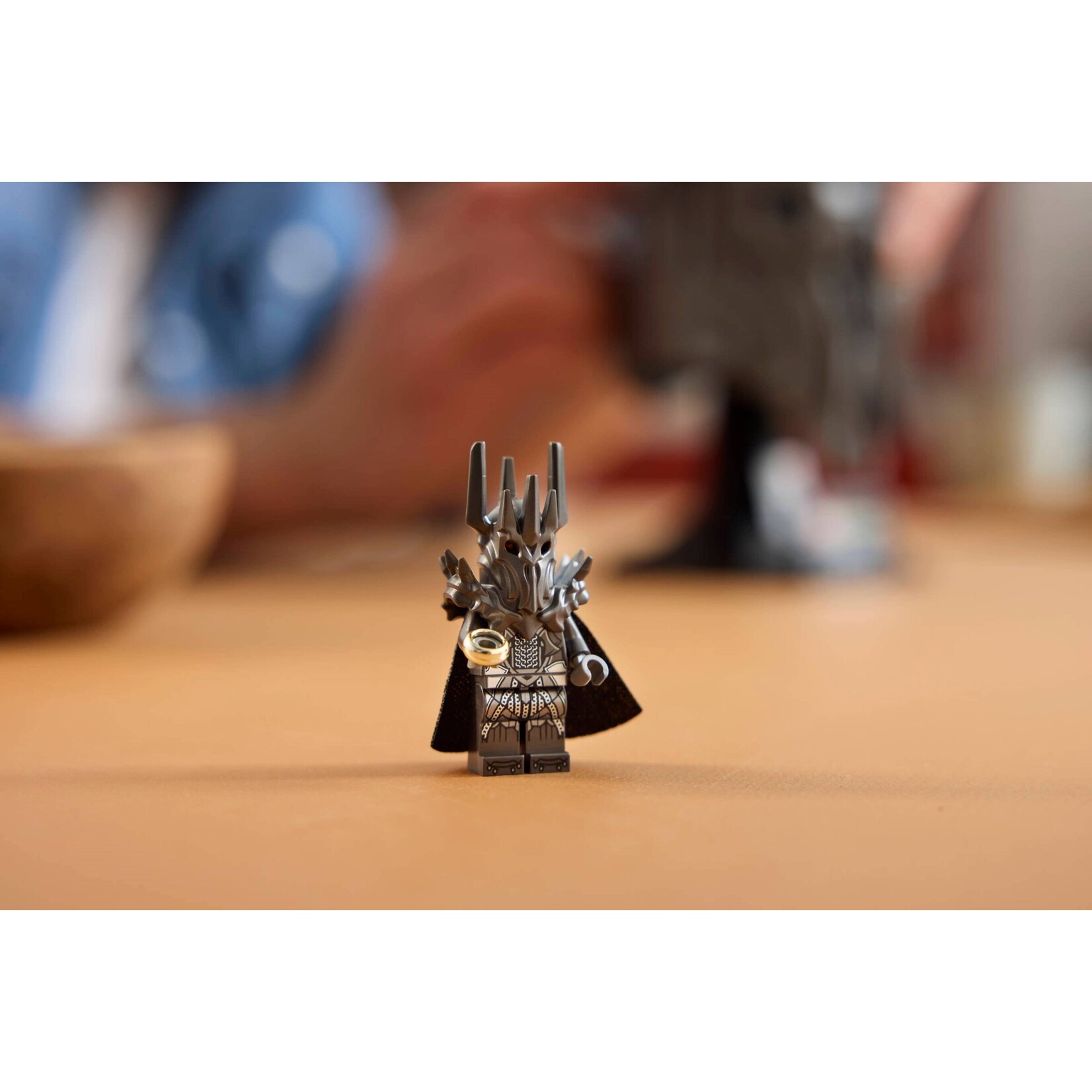 LEGO The Lord of the Rings: de helm van Sauron - 11373