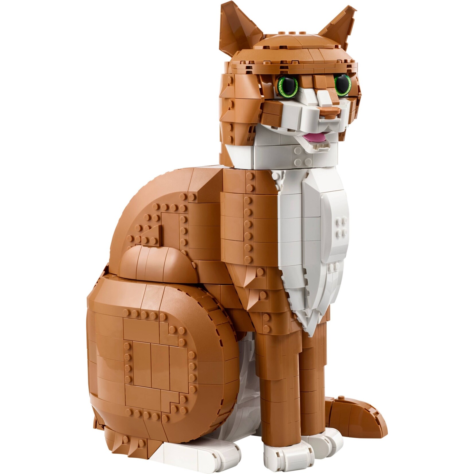 LEGO Oranje kat - 21376