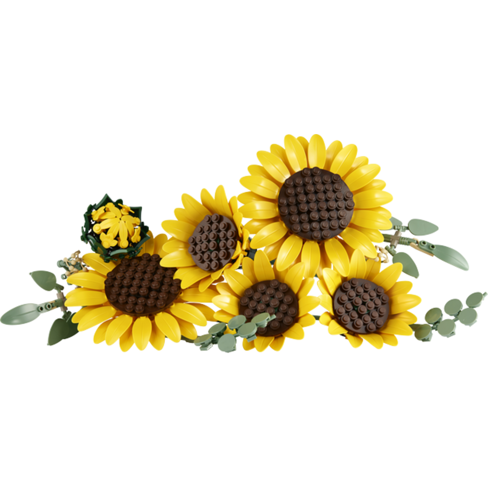 LEGO Boeket met zonnebloemen - 11502