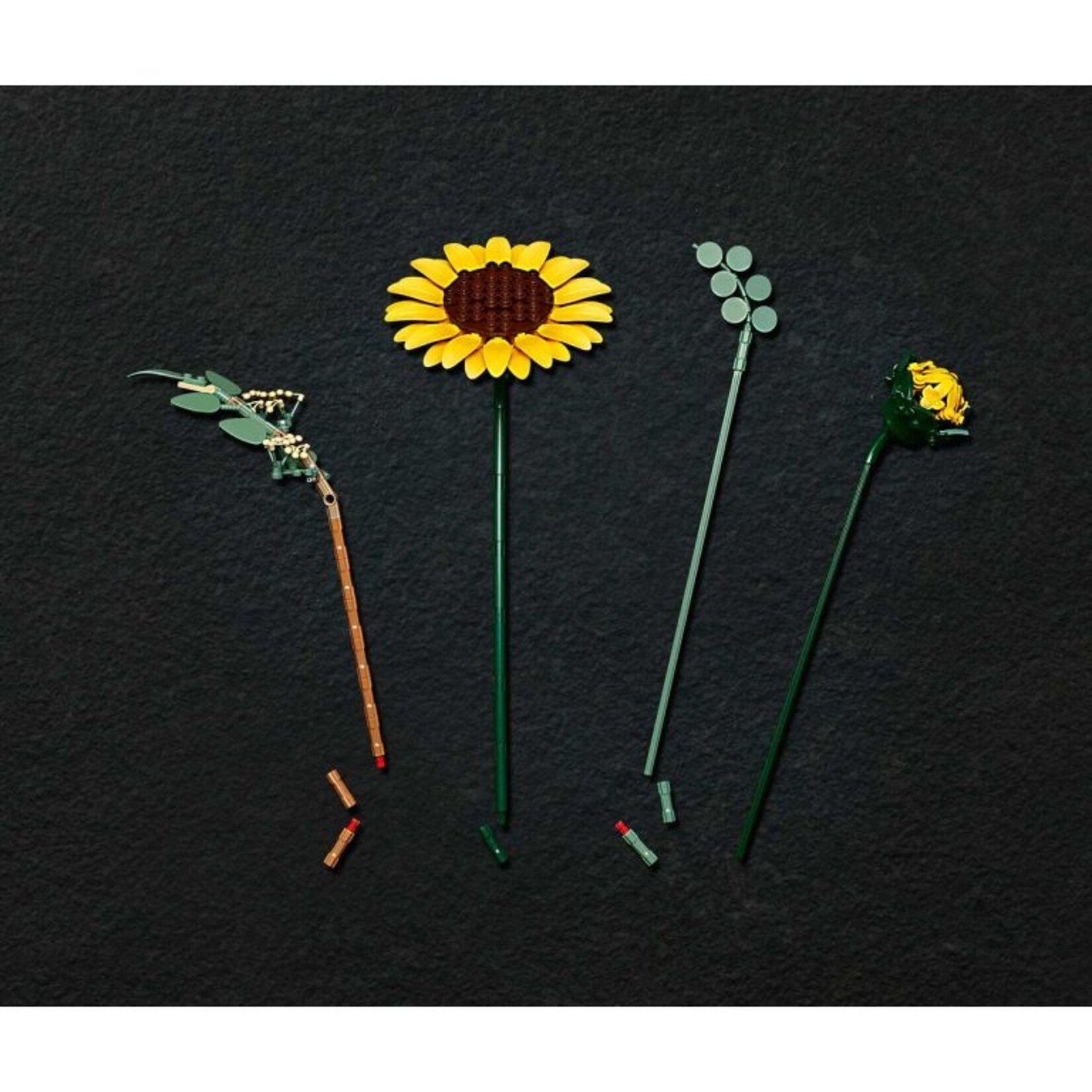 LEGO Boeket met zonnebloemen - 11502