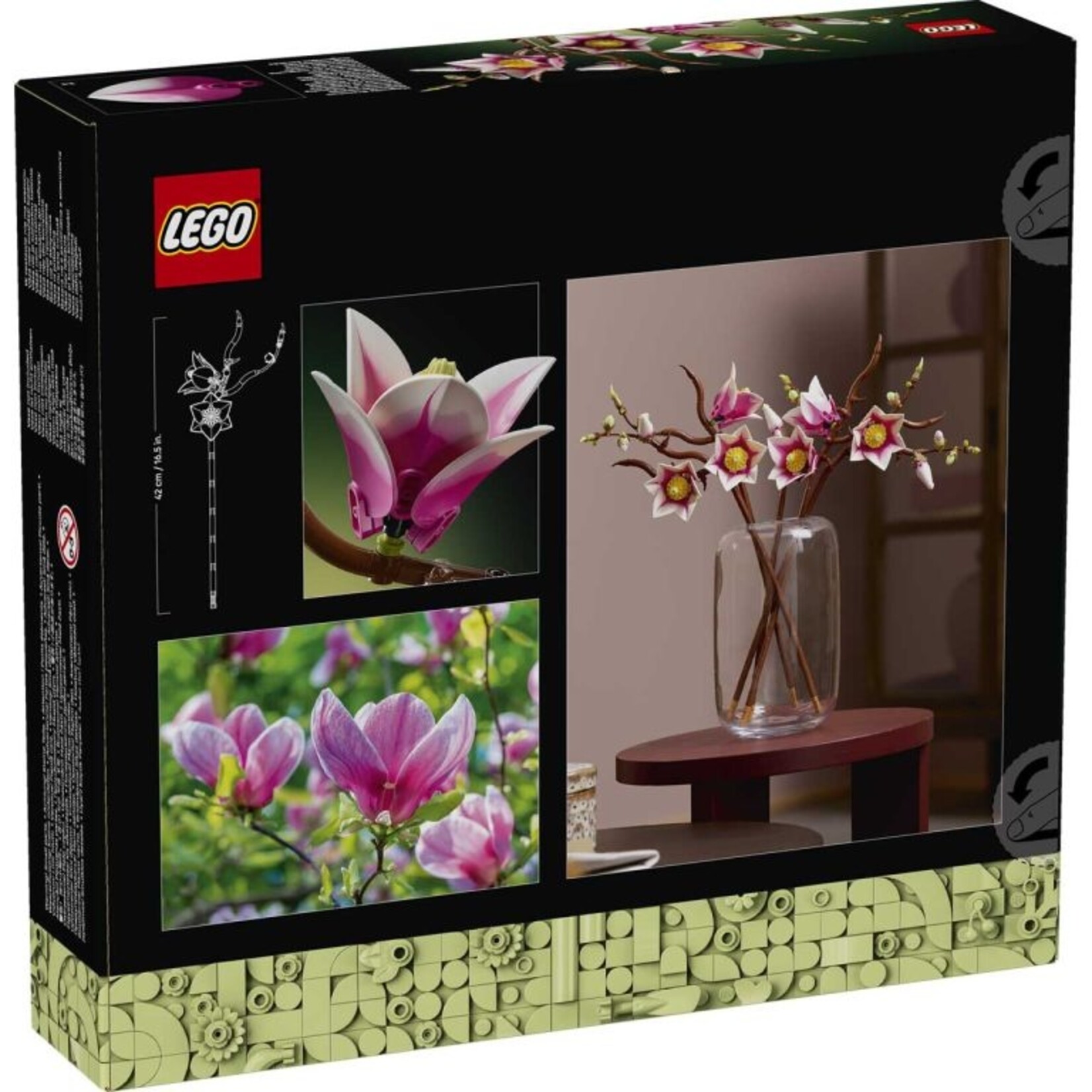 LEGO Magnoliatakken - 11510