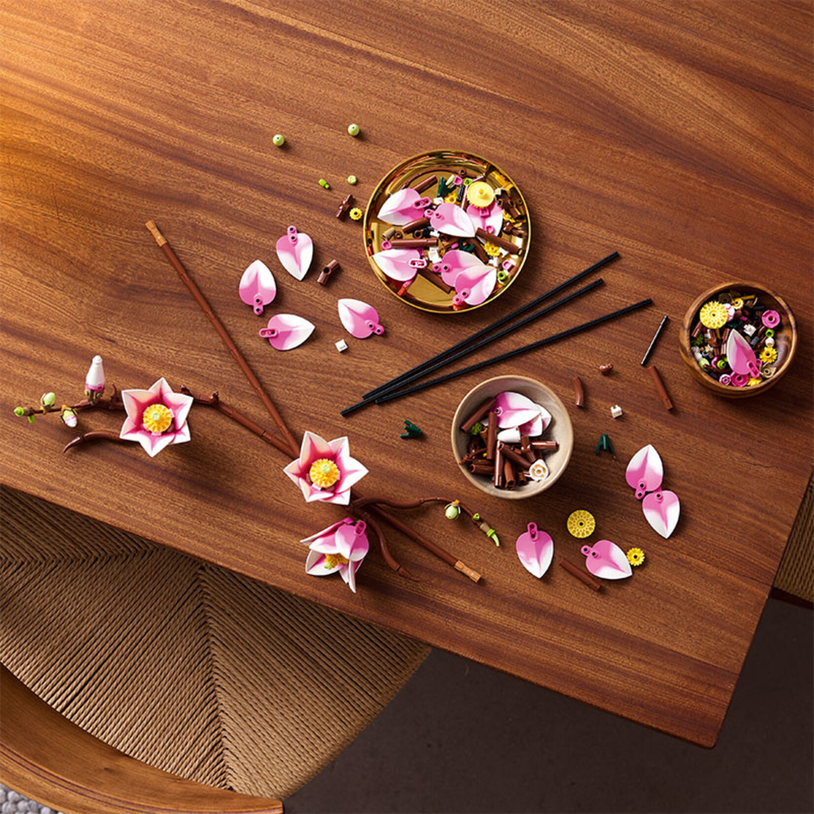 LEGO Magnoliatakken - 11510