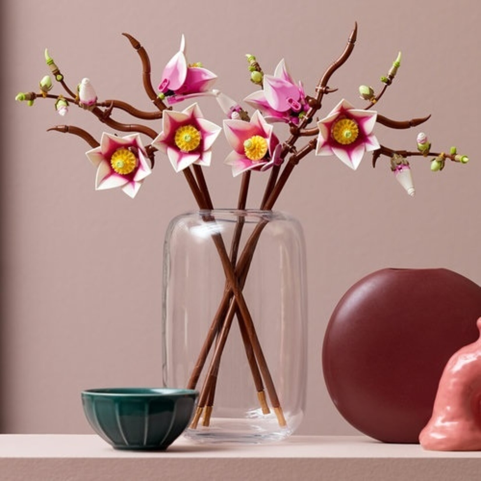 LEGO Magnoliatakken - 11510