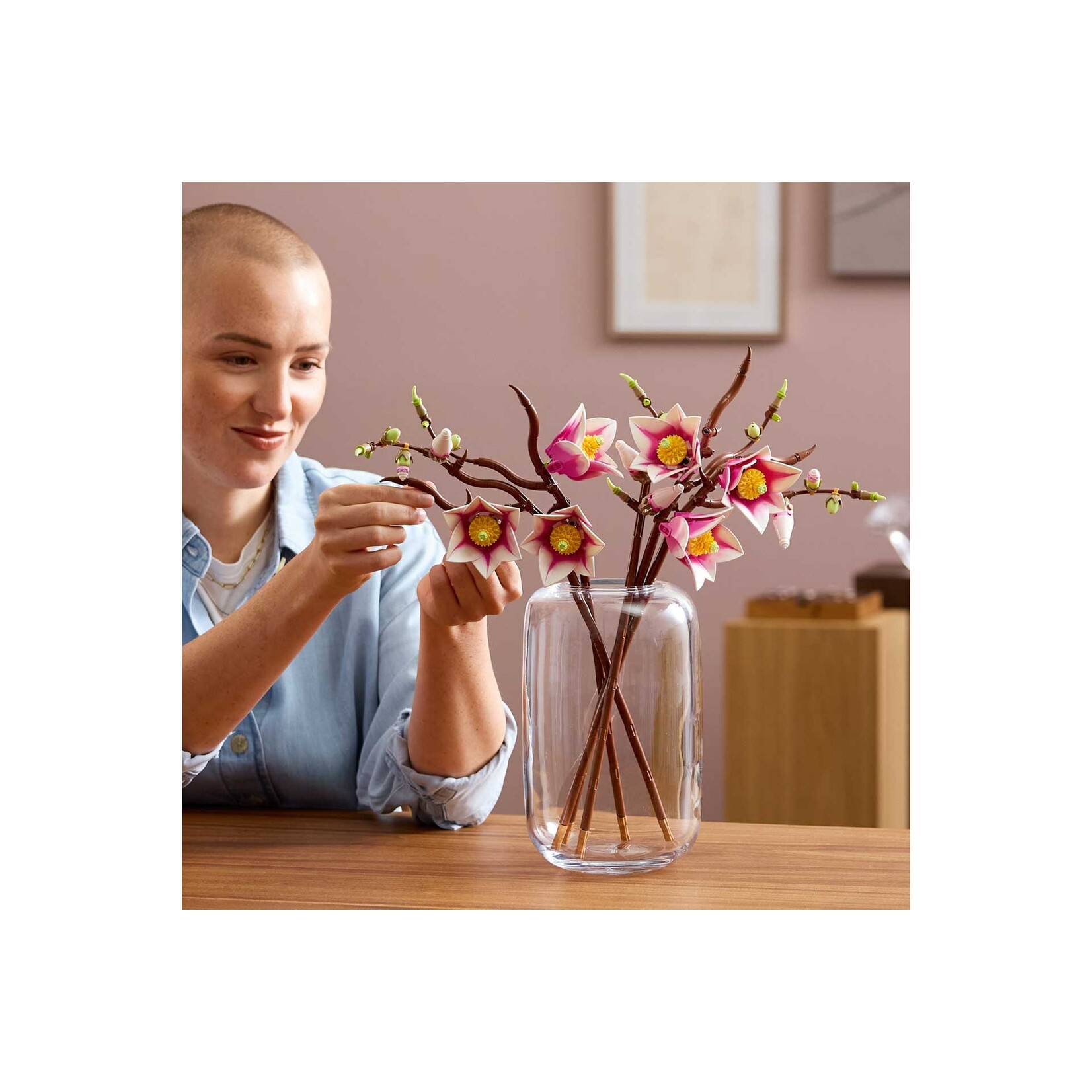 LEGO Magnoliatakken - 11510