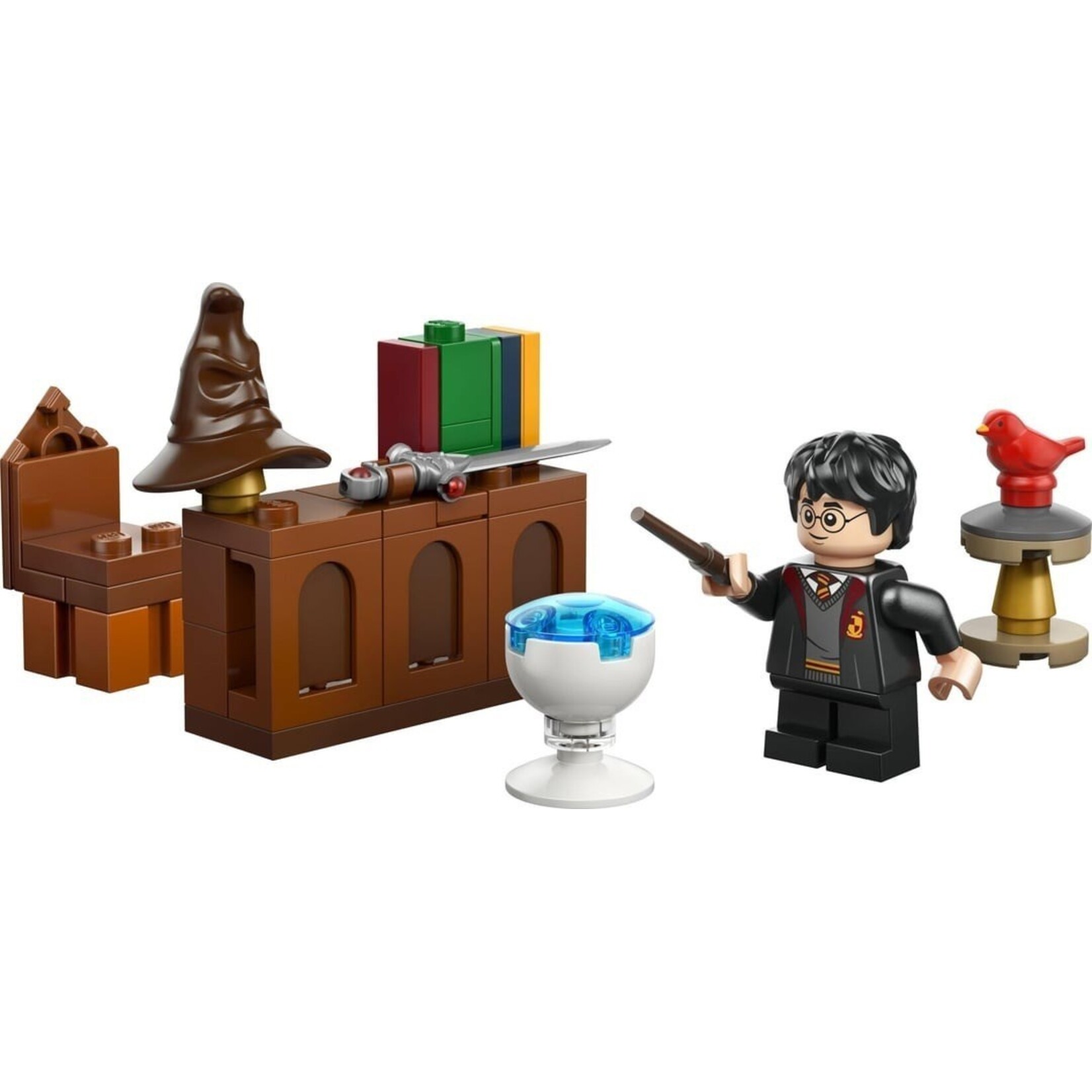 LEGO Perkamentus' kantoor met Harry Potter™ - 30724