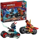 LEGO Kai's motorrace  - 71838