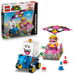 LEGO Mario Kart™ – Wario en King Boo - 72038