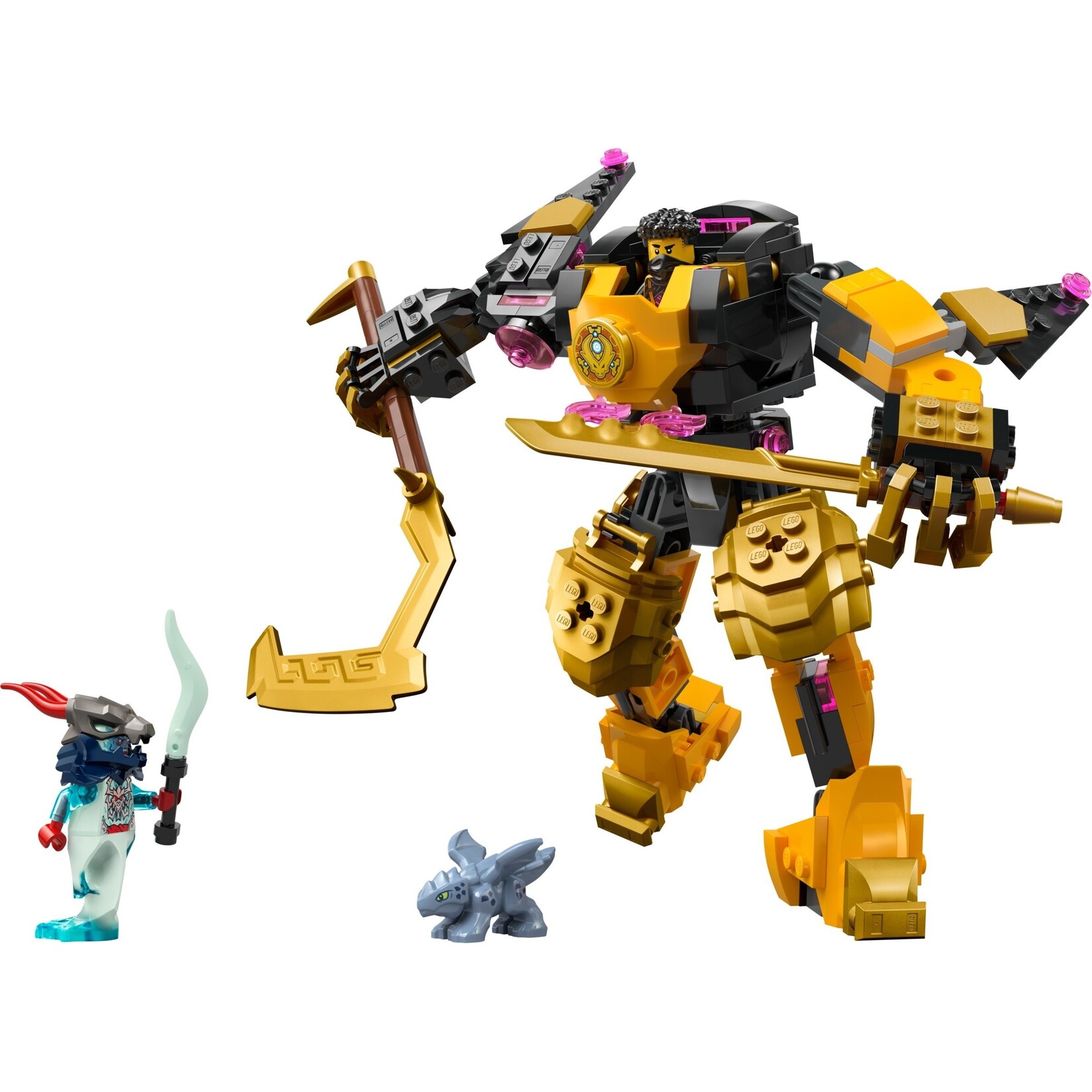 LEGO Arins Spinjitzu strijdmecha - 71839