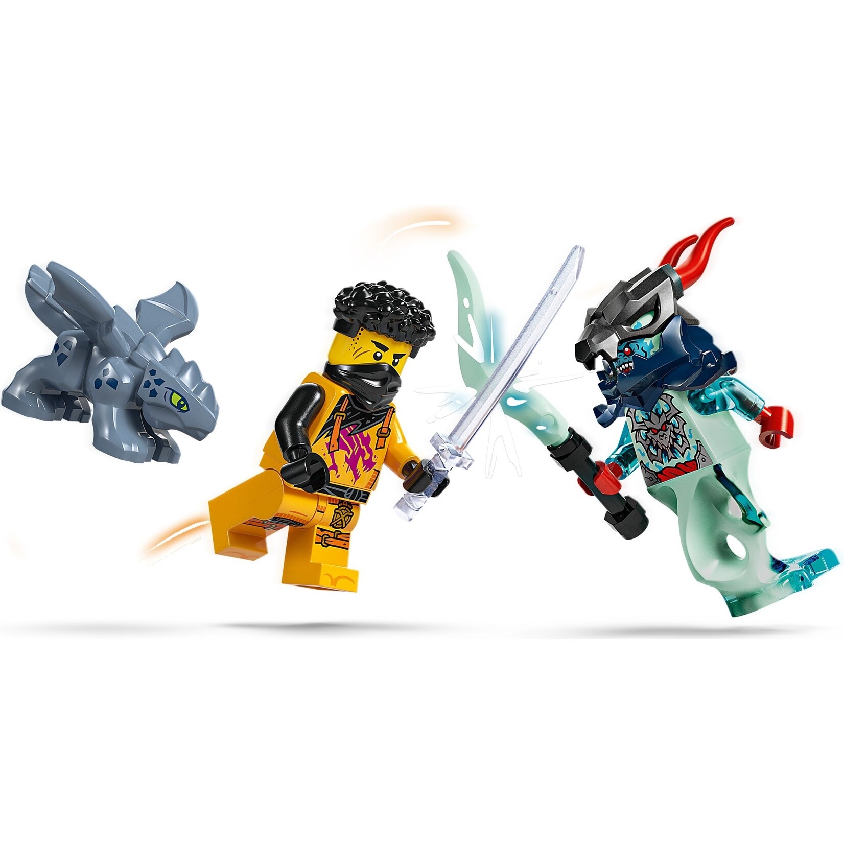 LEGO Arins Spinjitzu strijdmecha - 71839