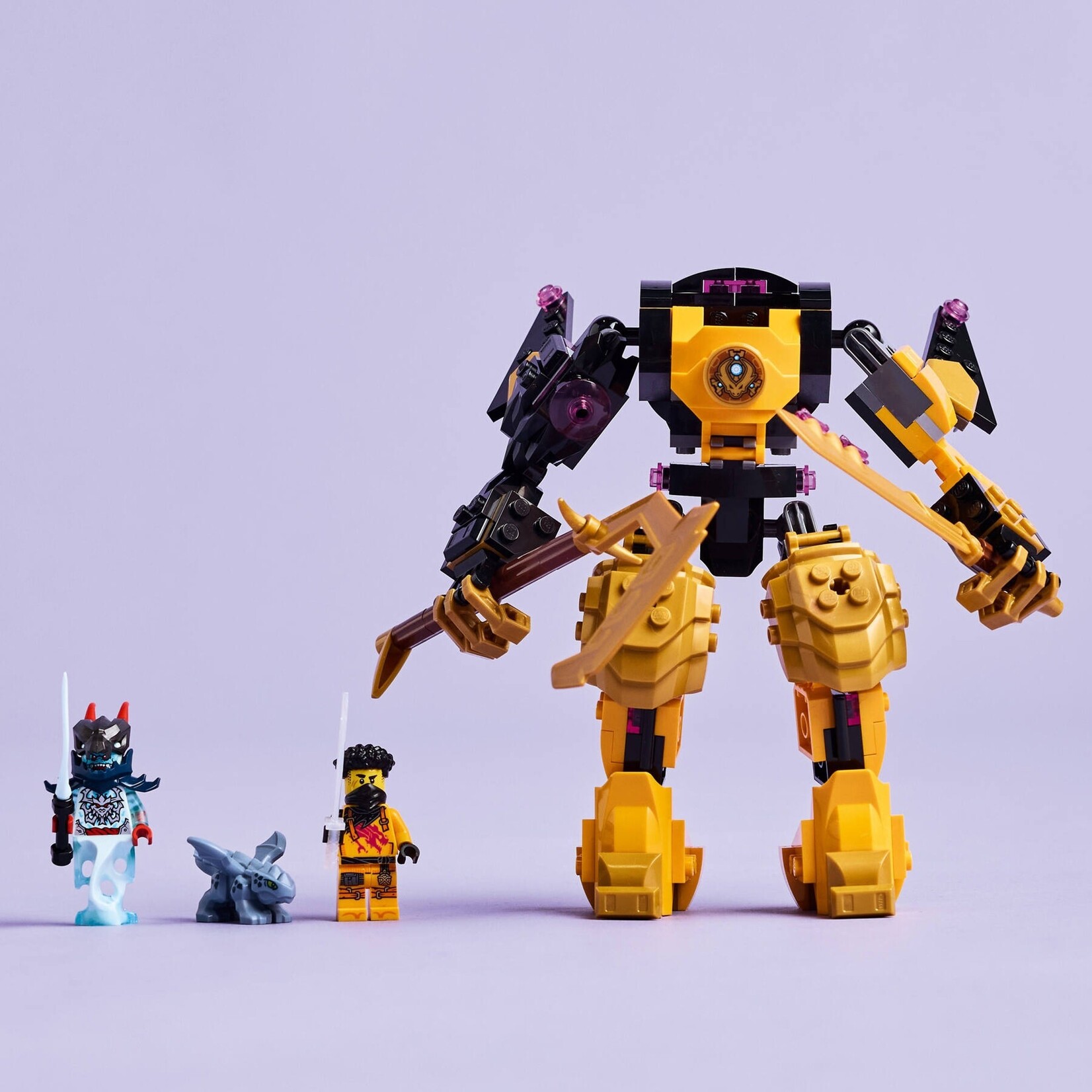 LEGO Arins Spinjitzu strijdmecha - 71839