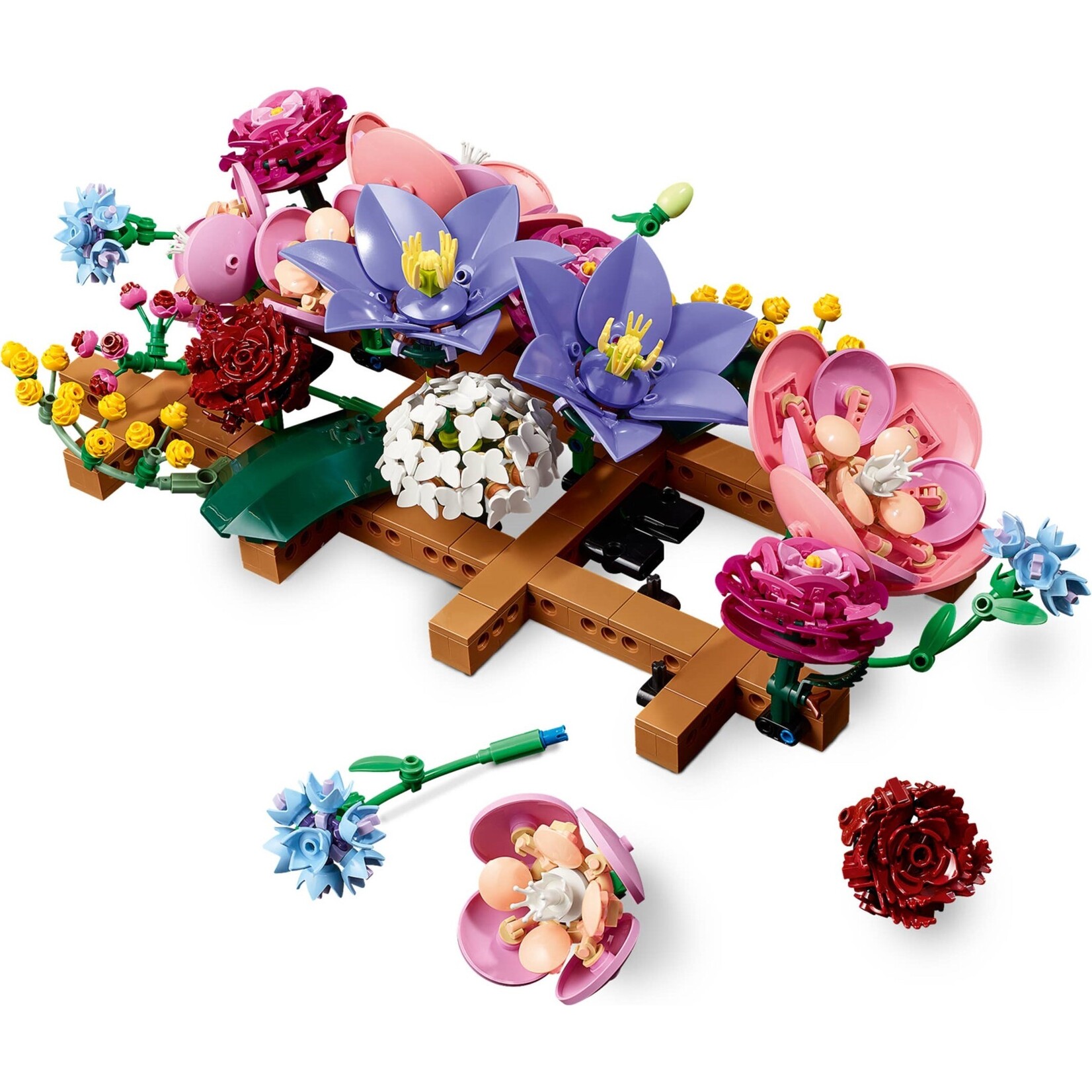 LEGO Bloemenwand - 11503