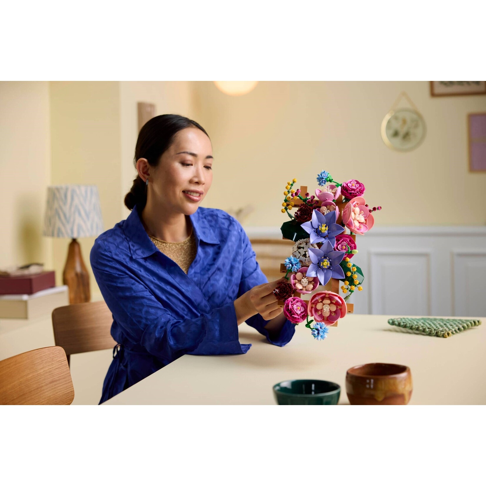 LEGO Bloemenwand - 11503