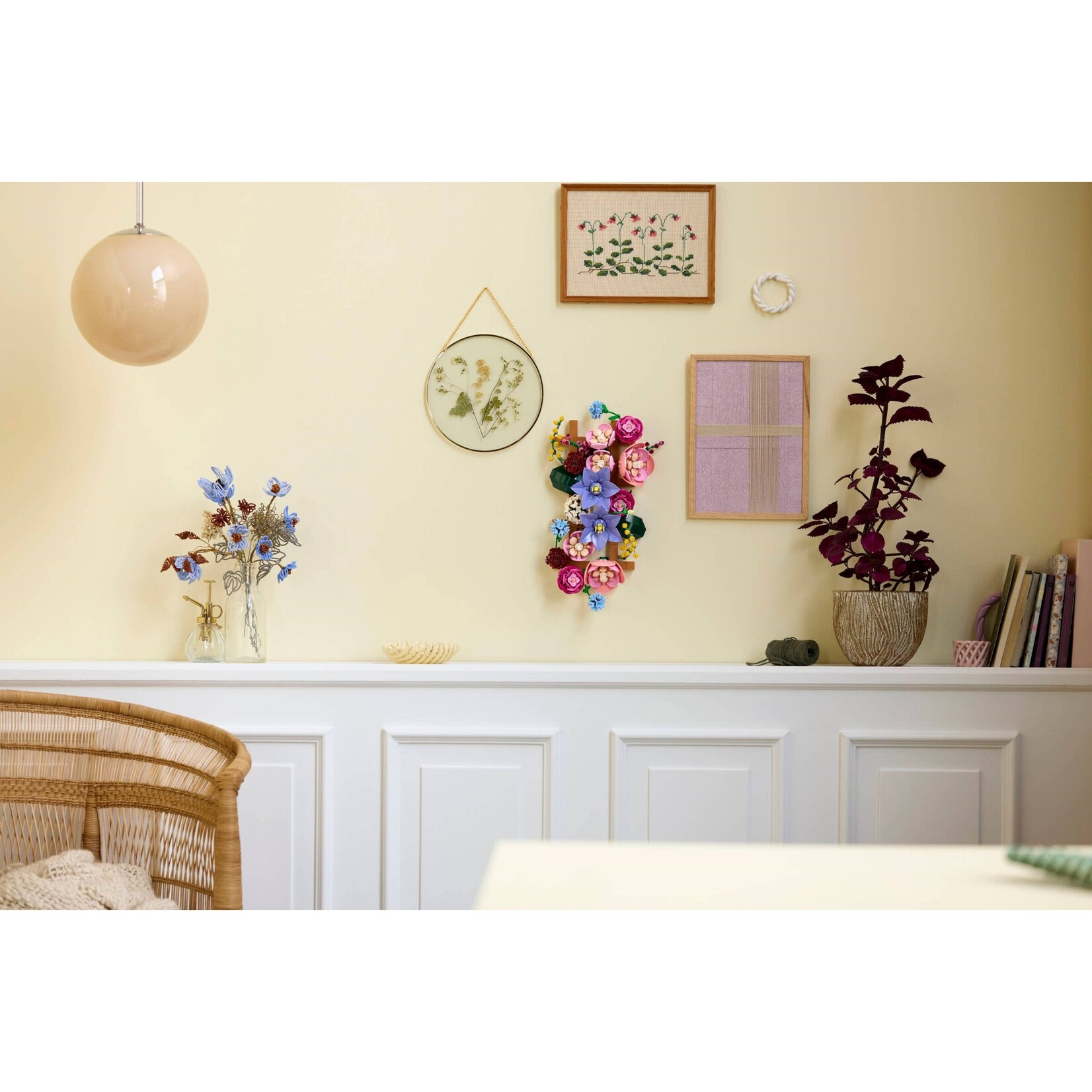 LEGO Bloemenwand - 11503