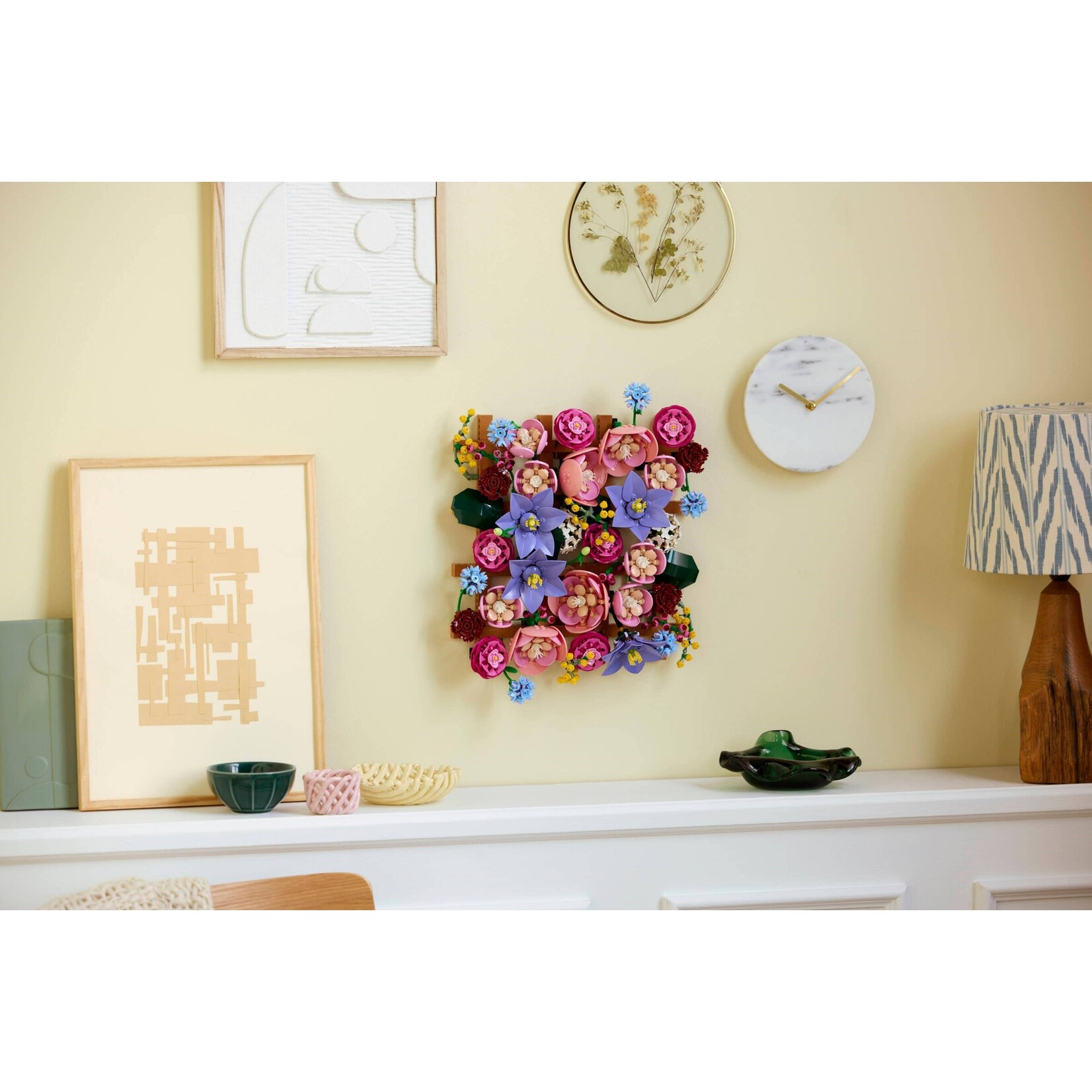 LEGO Bloemenwand - 11503