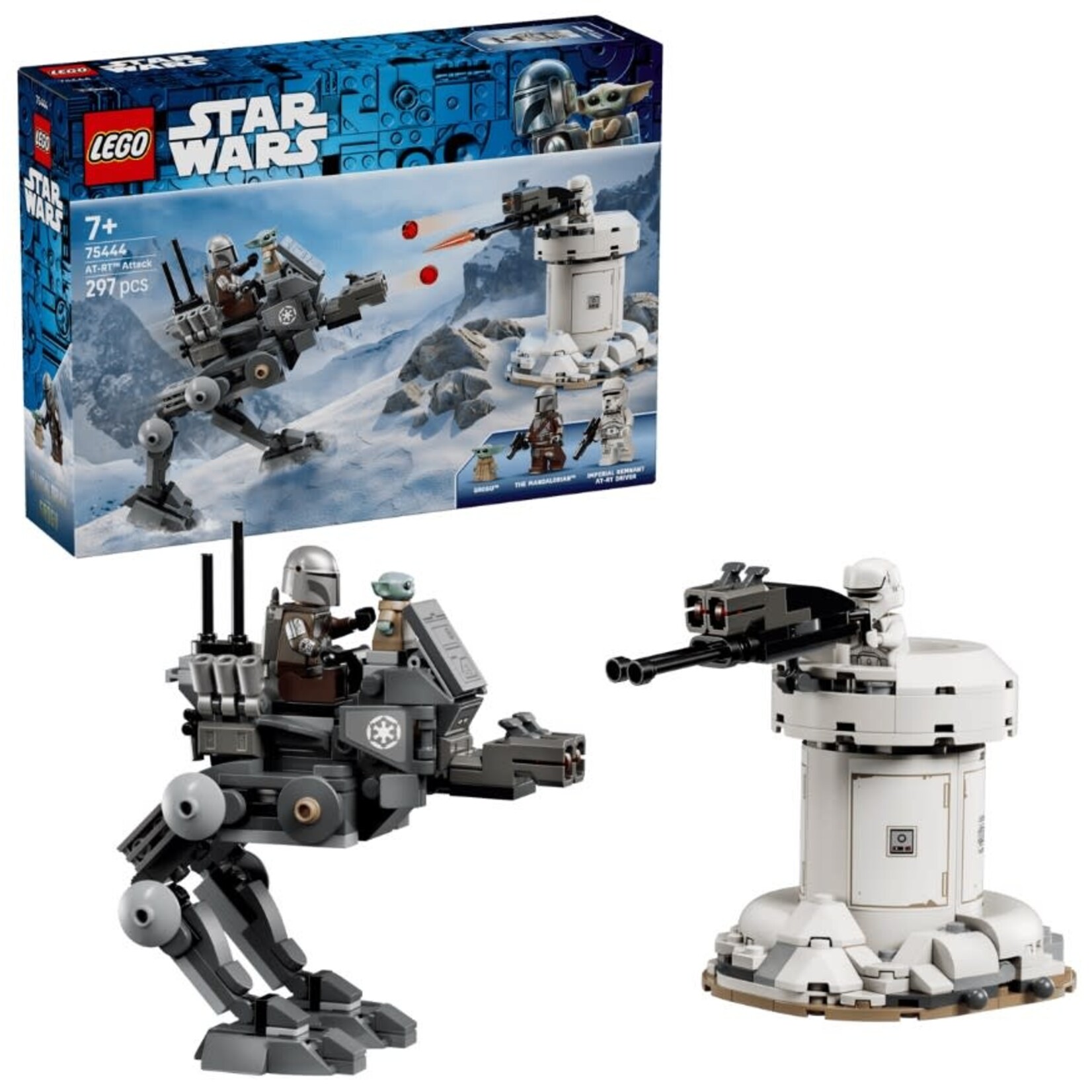 LEGO AT-RT™ aanval - 75444